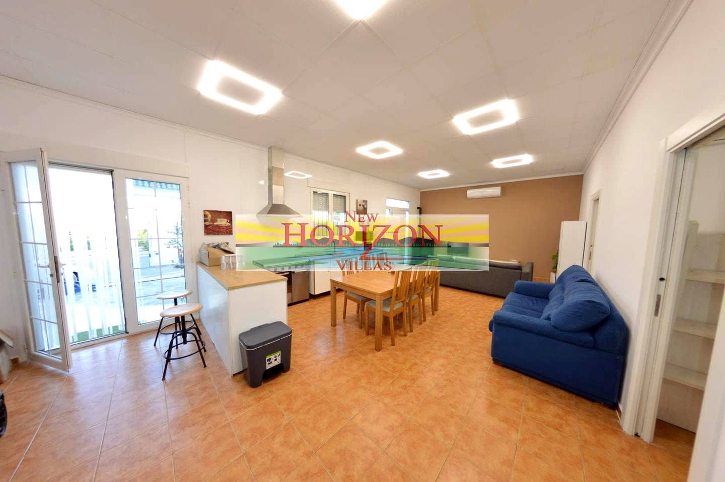 2 bedroom Flat for rent in Mojacar - € 800 (Ref: 9163037)