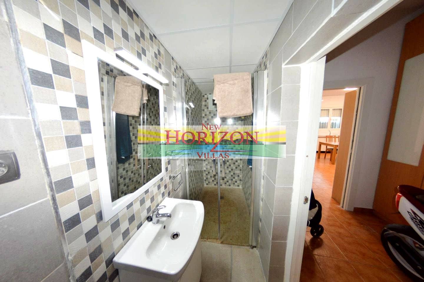 2 bedroom Flat for rent in Mojacar - € 800 (Ref: 9163037)