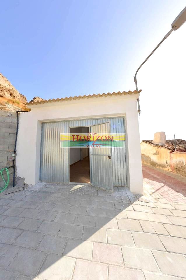 2 sovrum Villa att hyra i Partaloa - 700 € (Ref: 9163038)