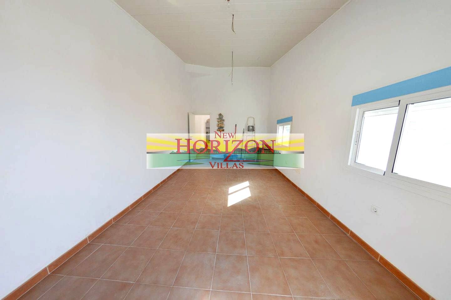 2 sovrum Villa att hyra i Partaloa - 700 € (Ref: 9163038)