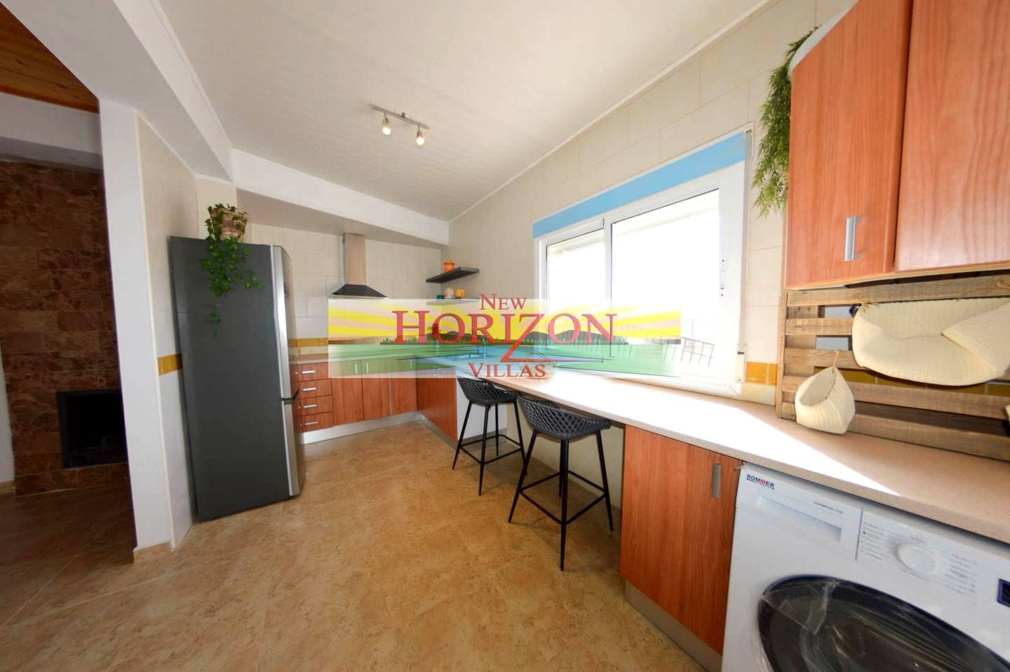 2 sovrum Villa att hyra i Partaloa - 700 € (Ref: 9163038)