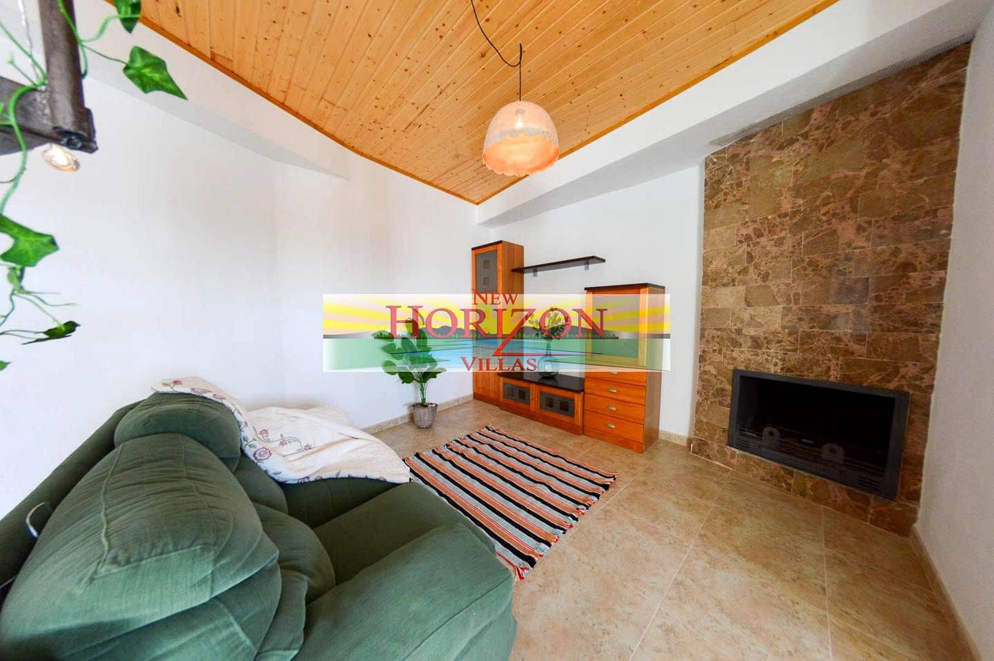 2 sovrum Villa att hyra i Partaloa - 700 € (Ref: 9163038)