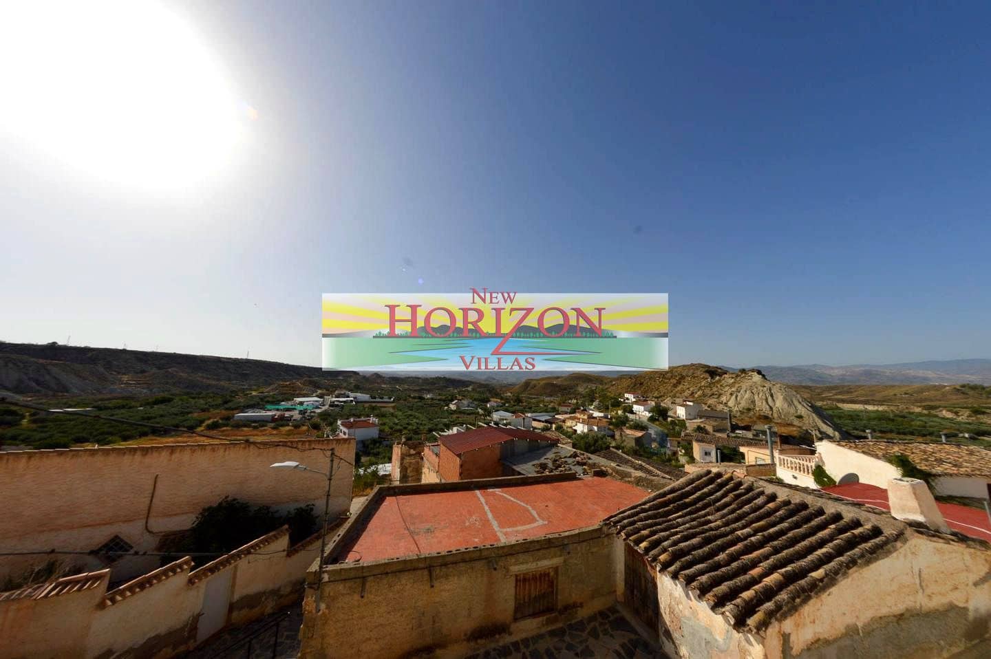 2 sovrum Villa att hyra i Partaloa - 700 € (Ref: 9163038)