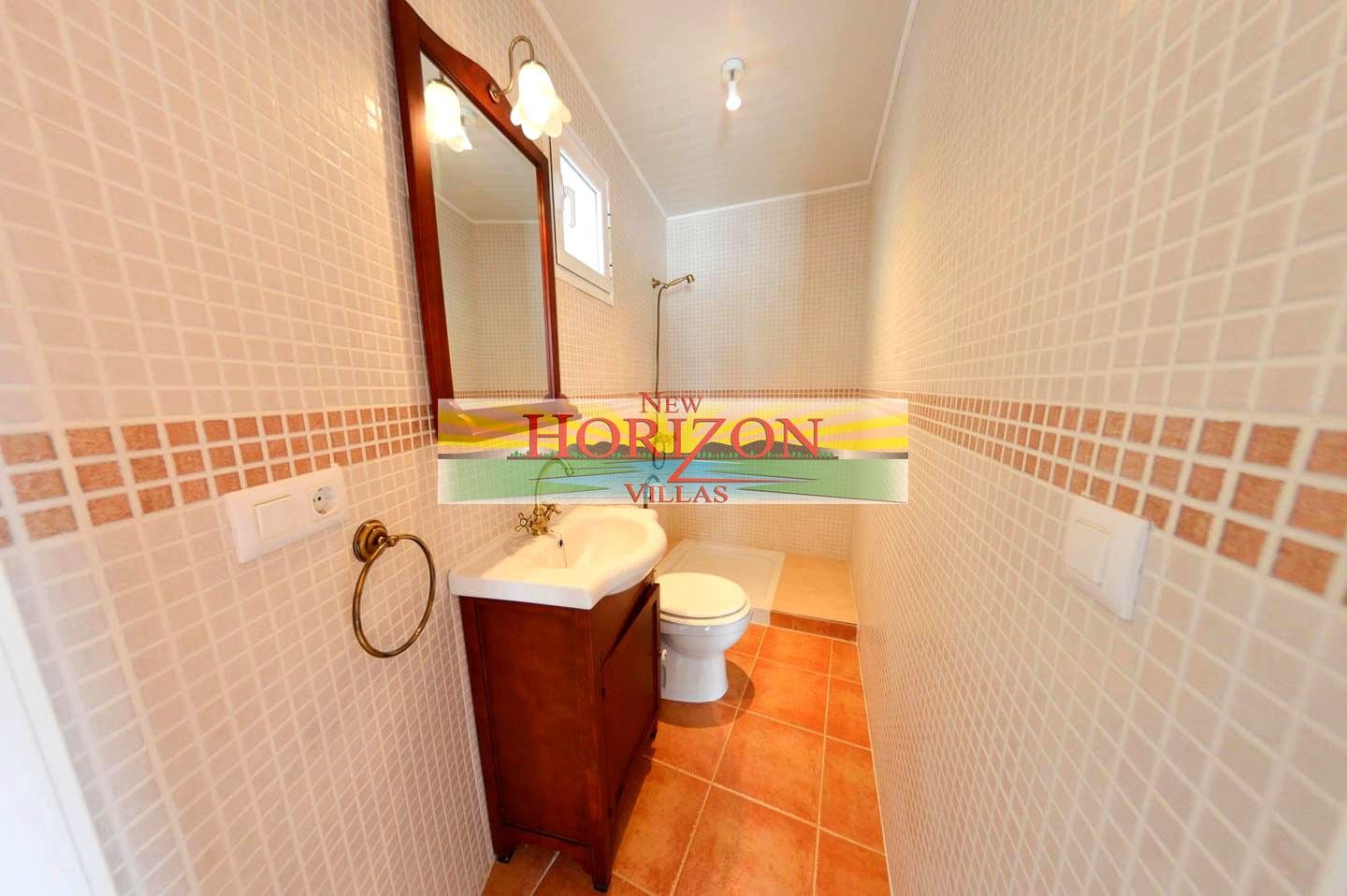 2 sovrum Villa att hyra i Partaloa - 700 € (Ref: 9163038)