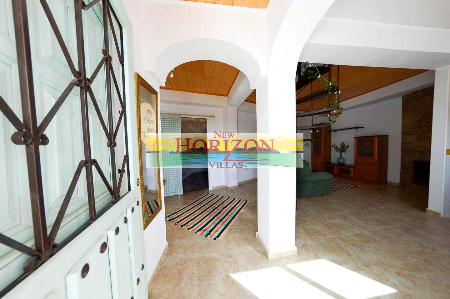 2 sovrum Villa att hyra i Partaloa - 700 € (Ref: 9163038)