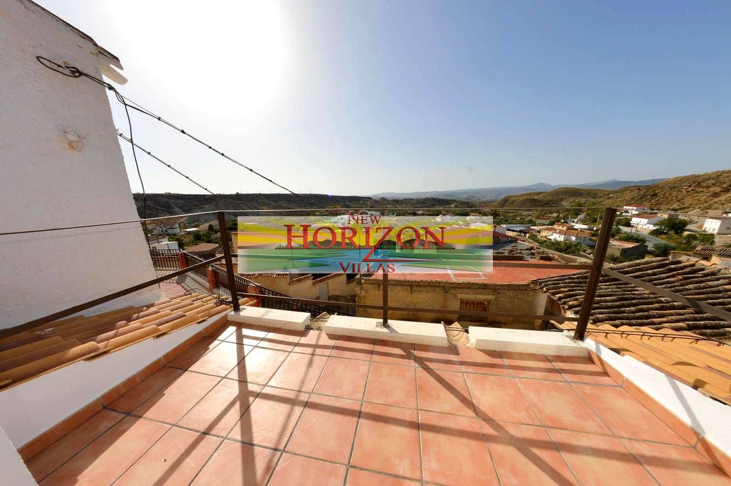 2 sovrum Villa att hyra i Partaloa - 700 € (Ref: 9163038)