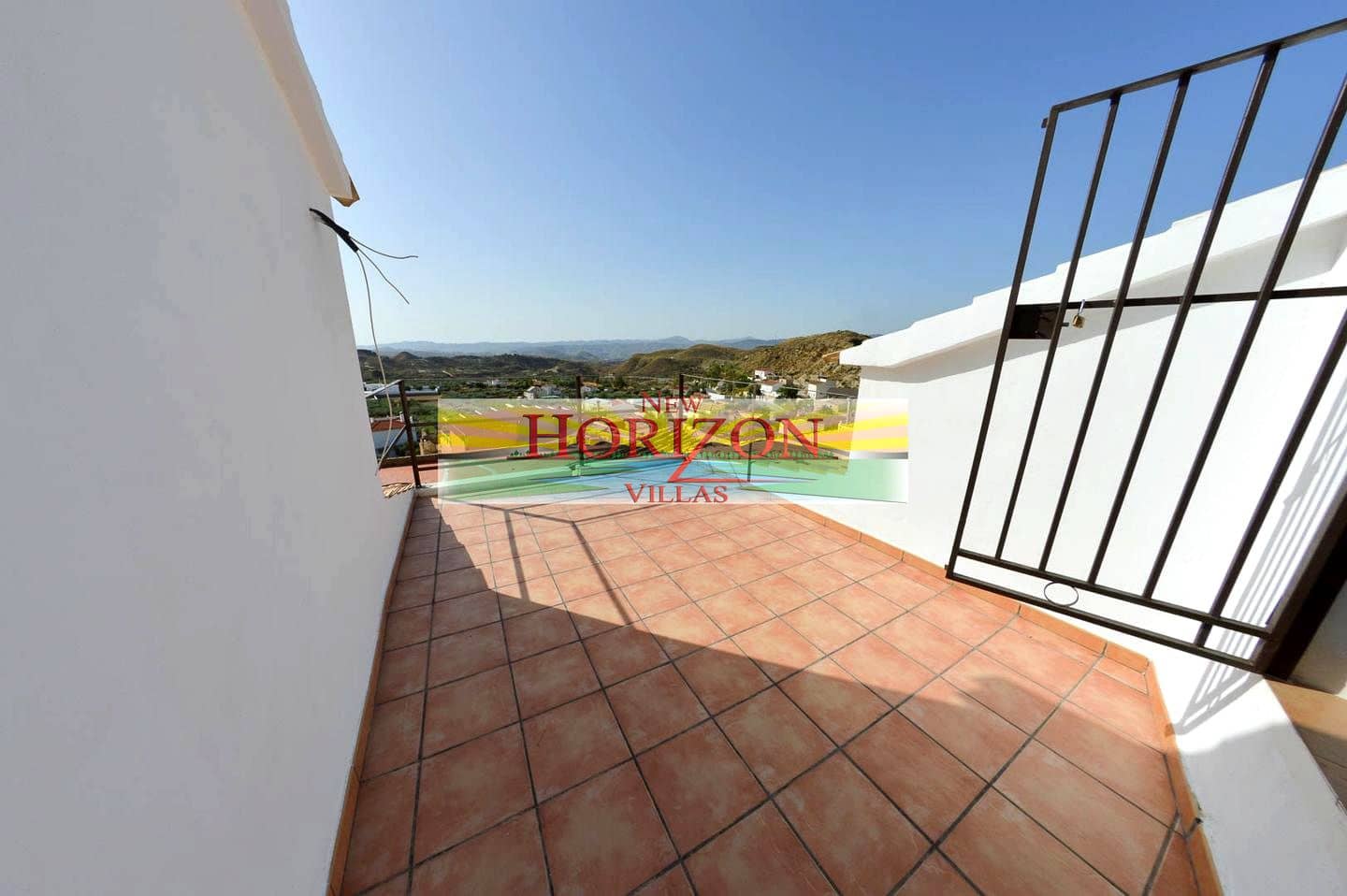 2 sovrum Villa att hyra i Partaloa - 700 € (Ref: 9163038)