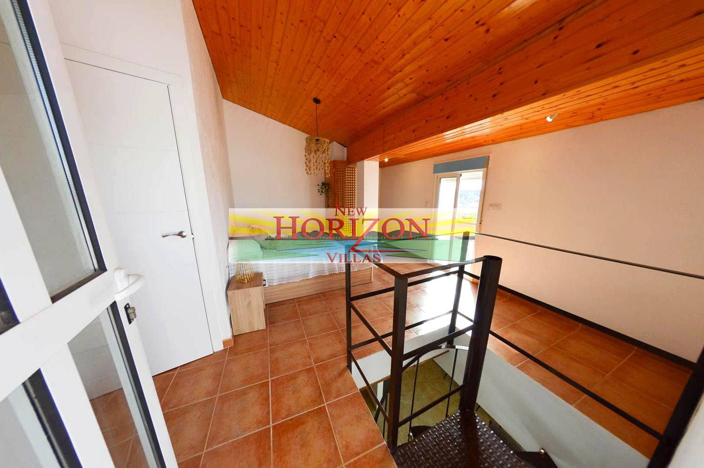 2 sovrum Villa att hyra i Partaloa - 700 € (Ref: 9163038)