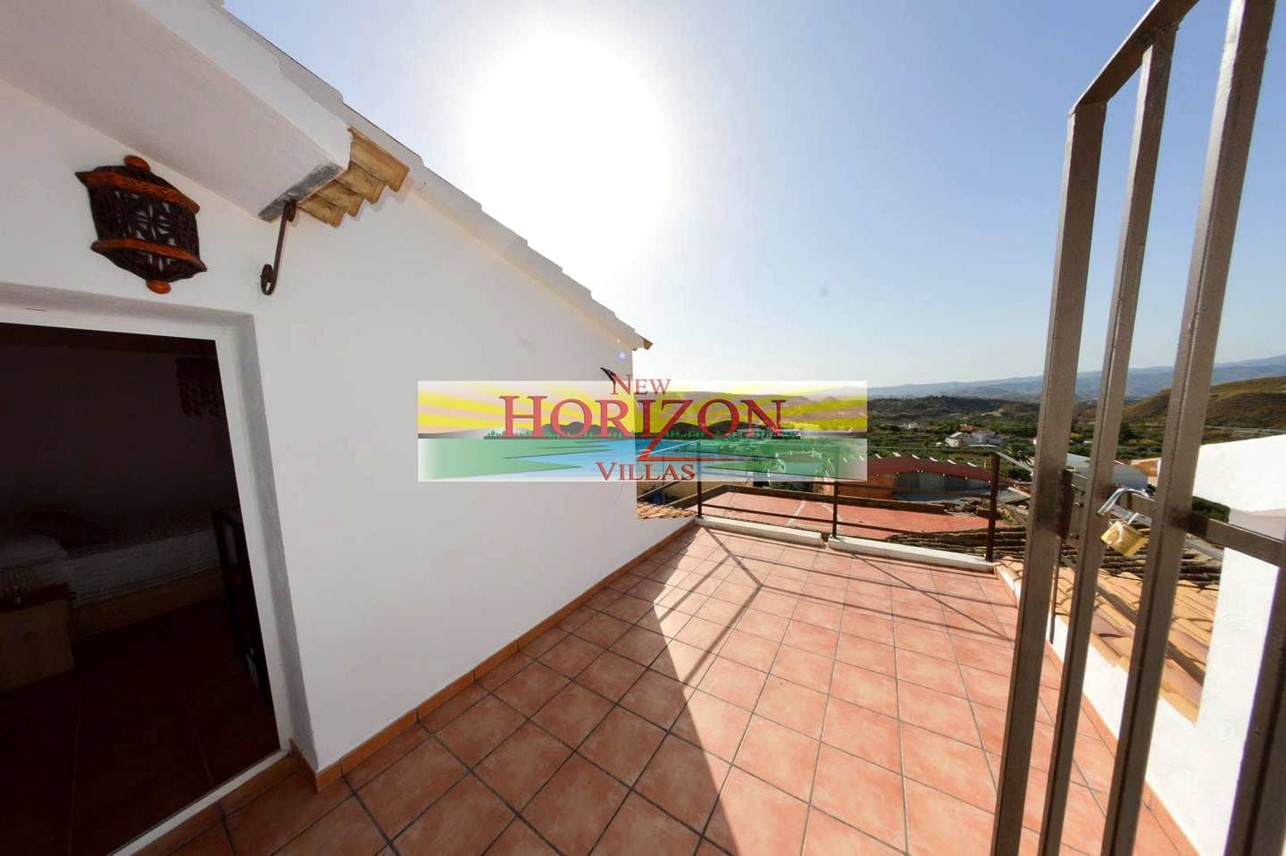 2 sovrum Villa att hyra i Partaloa - 700 € (Ref: 9163038)