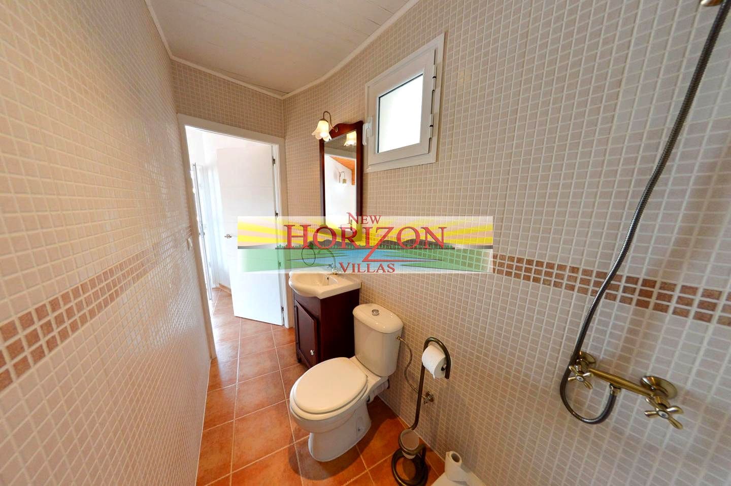 2 sovrum Villa att hyra i Partaloa - 700 € (Ref: 9163038)