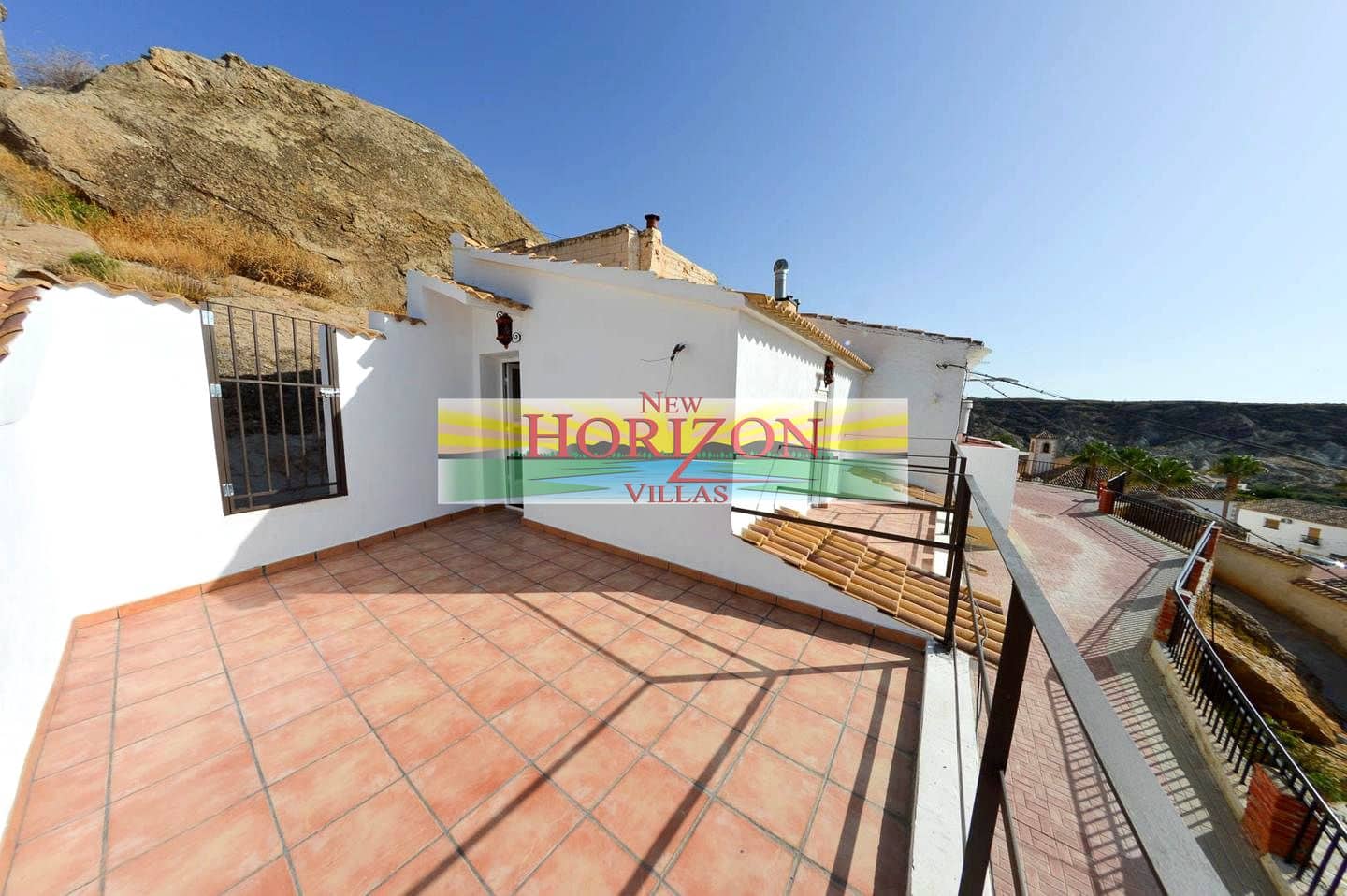 2 sovrum Villa att hyra i Partaloa - 700 € (Ref: 9163038)