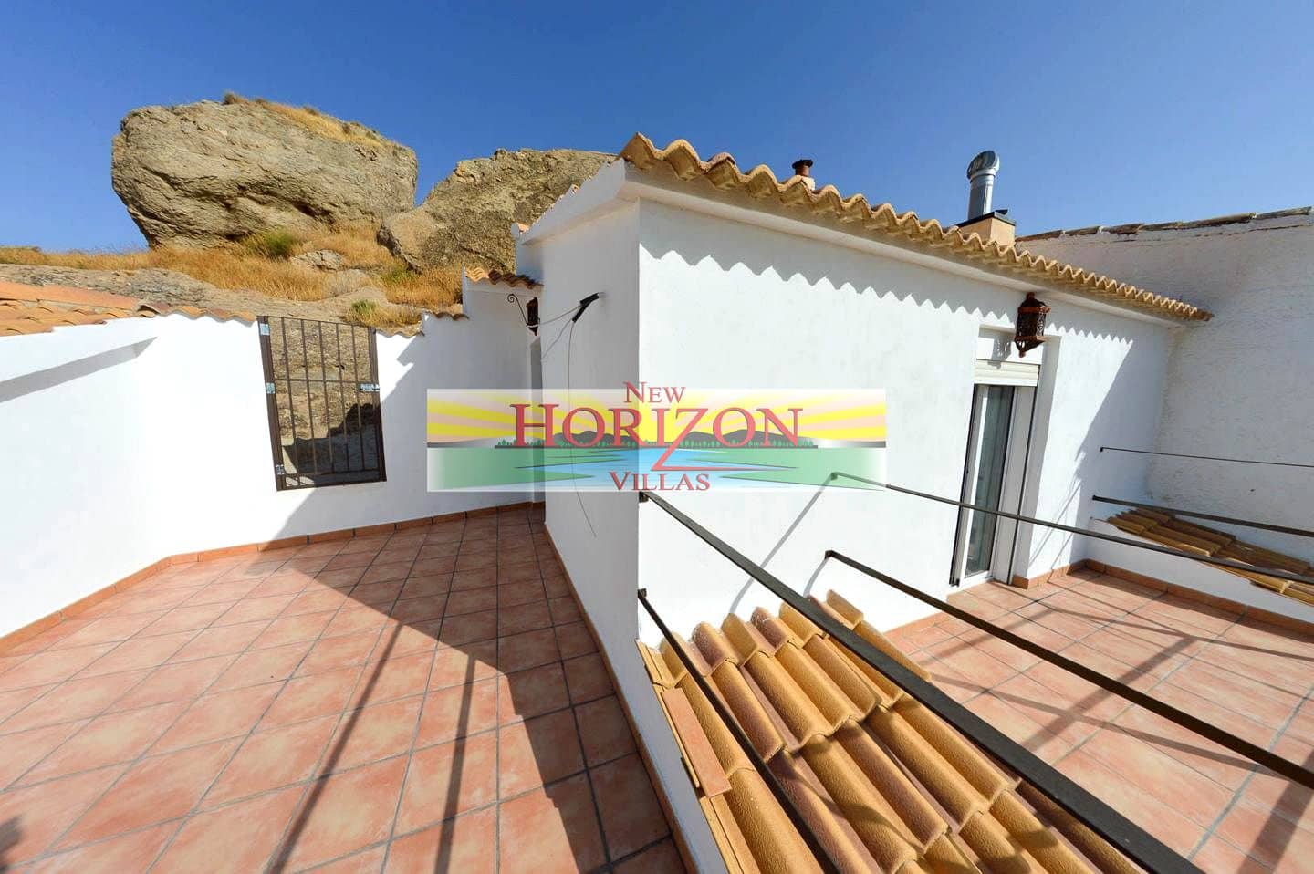 2 sovrum Villa att hyra i Partaloa - 700 € (Ref: 9163038)