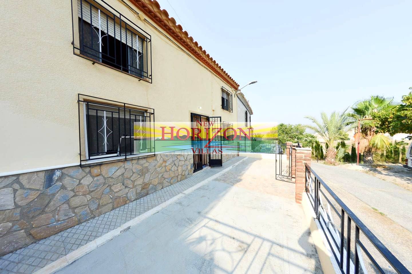 8 chambre Villa/Maison à vendre à Zurgena - 105 000 € (Ref: 9191694)