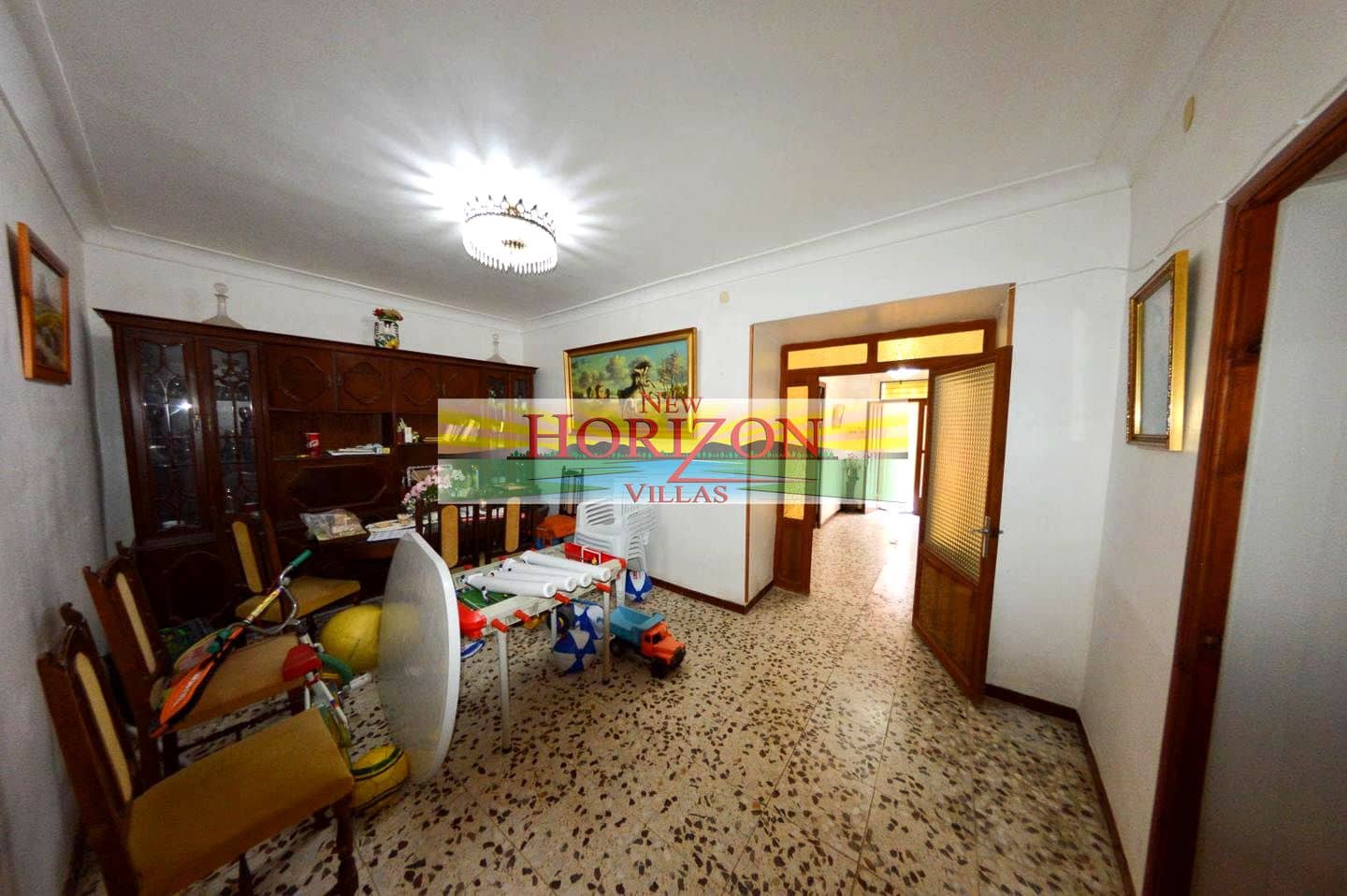 8 chambre Villa/Maison à vendre à Zurgena - 105 000 € (Ref: 9191694)