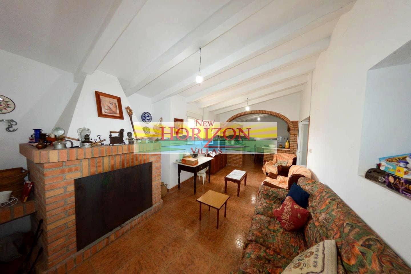 8 chambre Villa/Maison à vendre à Zurgena - 105 000 € (Ref: 9191694)