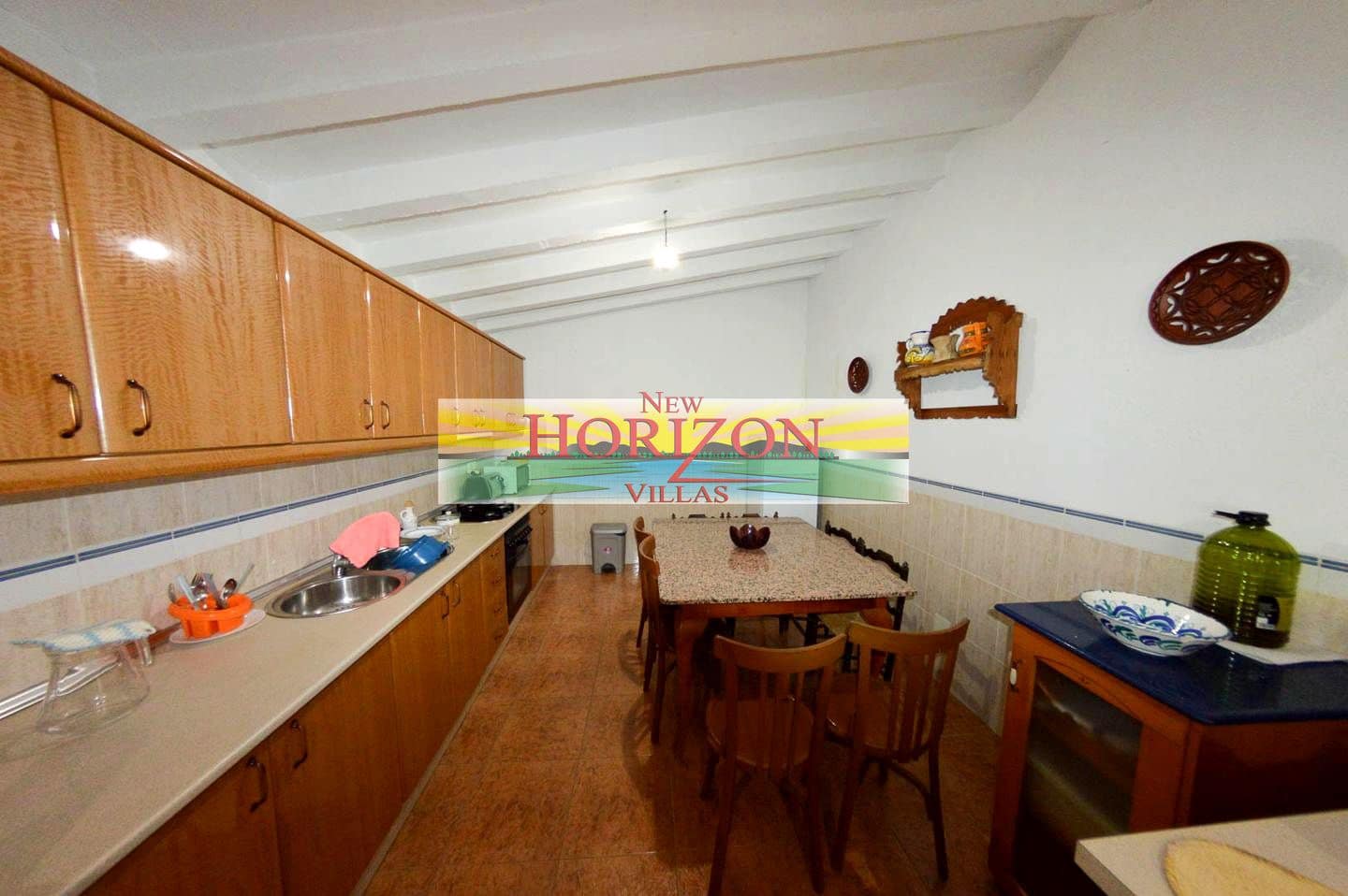 8 chambre Villa/Maison à vendre à Zurgena - 105 000 € (Ref: 9191694)