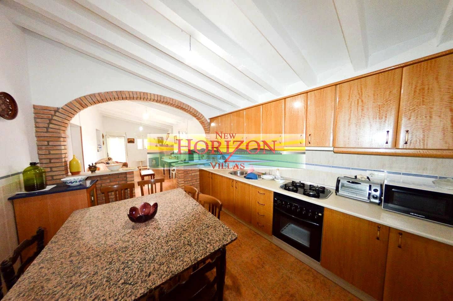 8 chambre Villa/Maison à vendre à Zurgena - 105 000 € (Ref: 9191694)