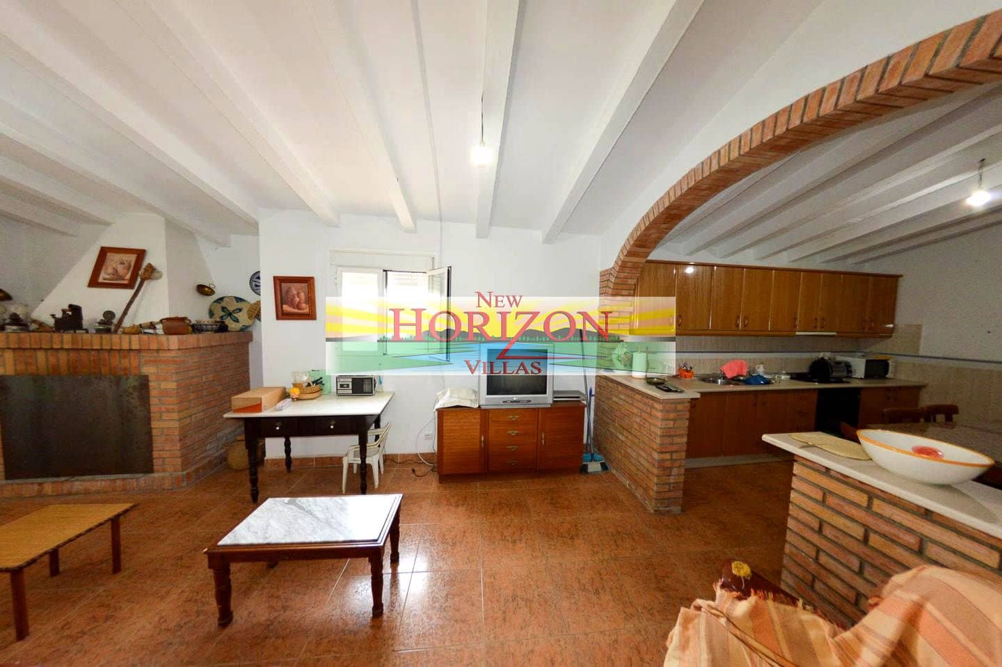 8 chambre Villa/Maison à vendre à Zurgena - 105 000 € (Ref: 9191694)