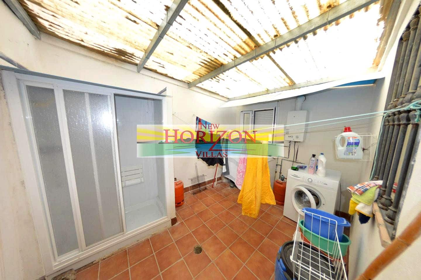 8 chambre Villa/Maison à vendre à Zurgena - 105 000 € (Ref: 9191694)