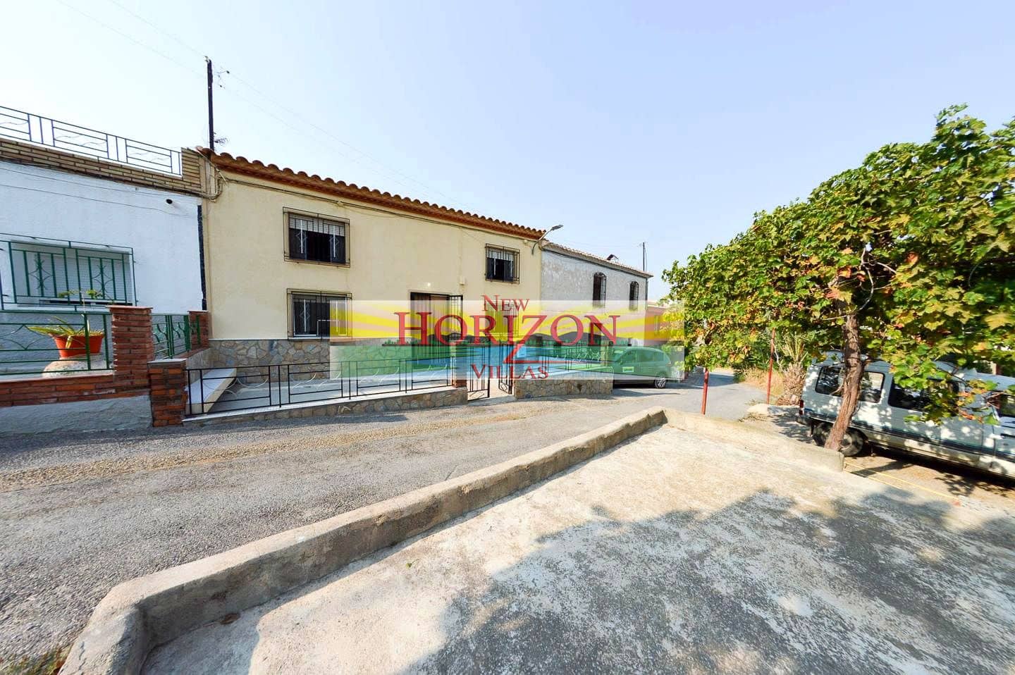 8 chambre Villa/Maison à vendre à Zurgena - 105 000 € (Ref: 9191694)