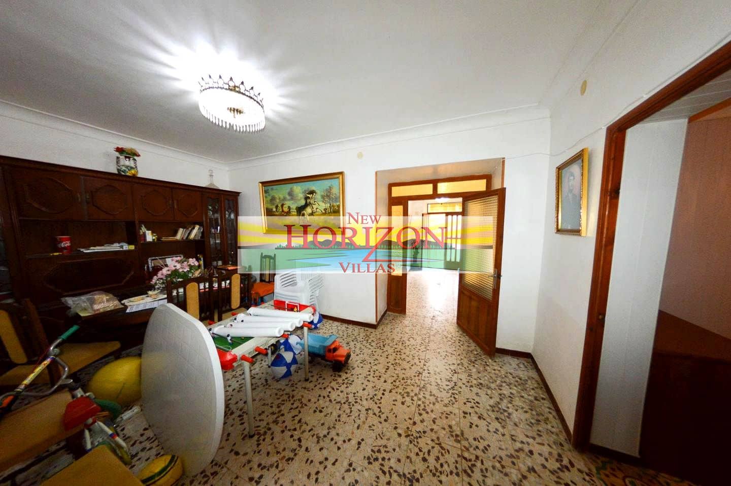 8 chambre Villa/Maison à vendre à Zurgena - 105 000 € (Ref: 9191694)