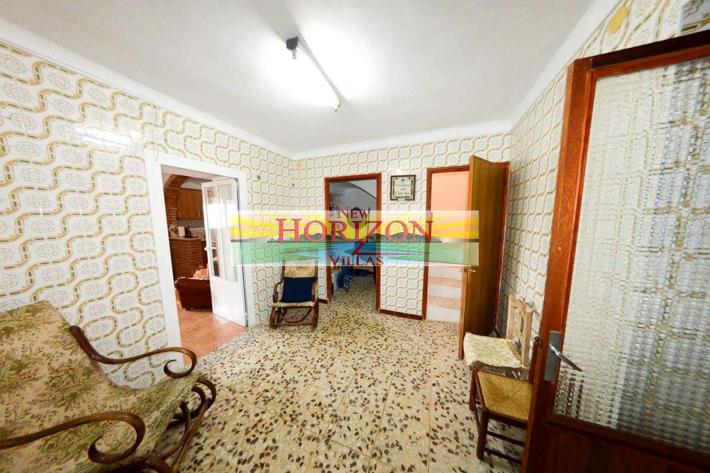 8 chambre Villa/Maison à vendre à Zurgena - 105 000 € (Ref: 9191694)