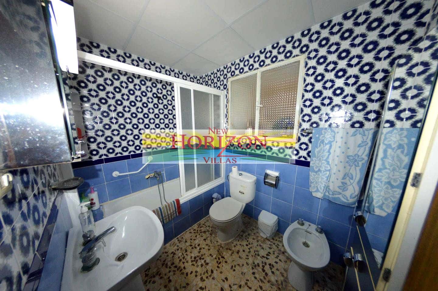 8 chambre Villa/Maison à vendre à Zurgena - 105 000 € (Ref: 9191694)