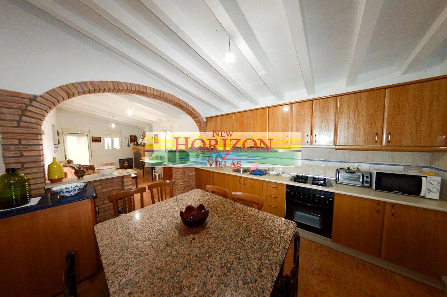 8 chambre Villa/Maison à vendre à Zurgena - 105 000 € (Ref: 9191694)