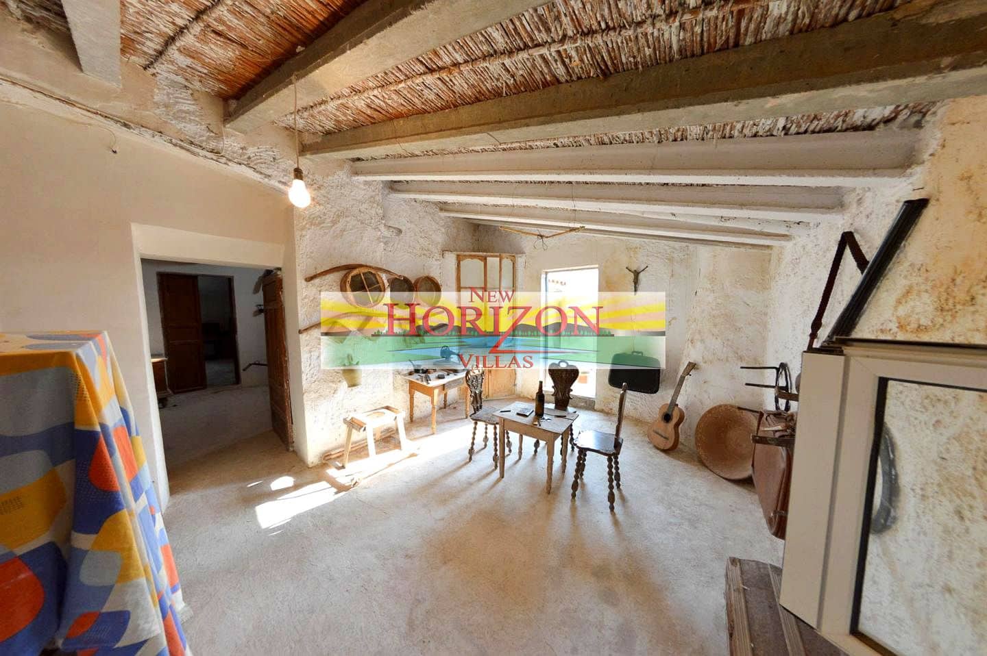 8 chambre Villa/Maison à vendre à Zurgena - 105 000 € (Ref: 9191694)