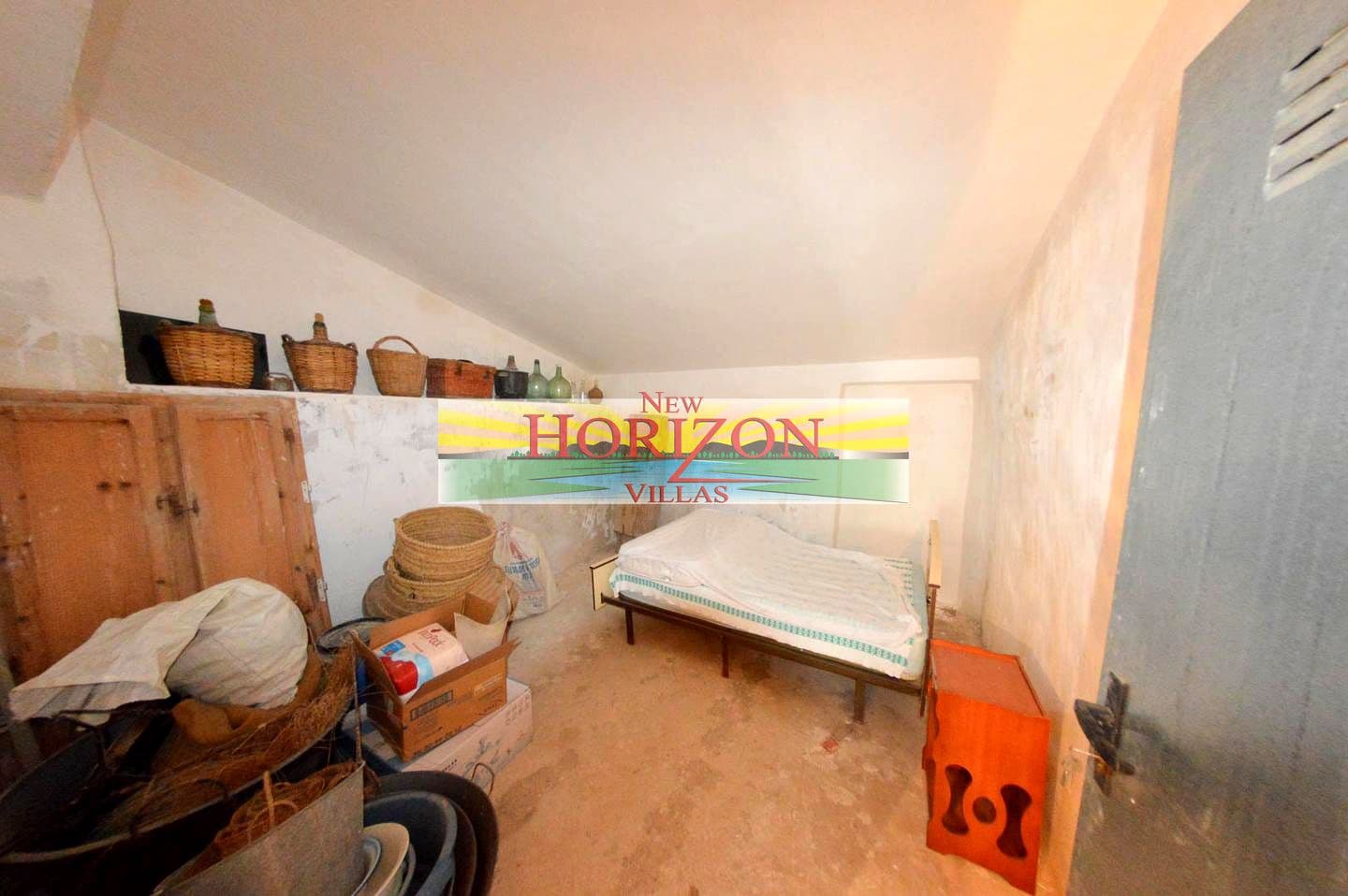 8 chambre Villa/Maison à vendre à Zurgena - 105 000 € (Ref: 9191694)