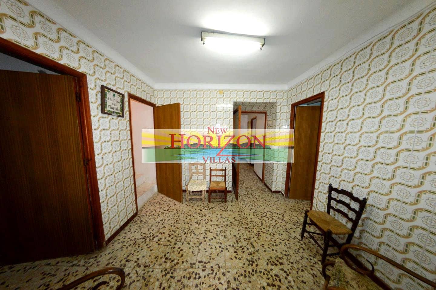 8 chambre Villa/Maison à vendre à Zurgena - 105 000 € (Ref: 9191694)