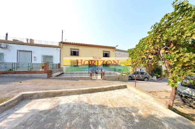 8 soverom Villa til salgs i Zurgena - € 105 000 (Ref: 9191694)