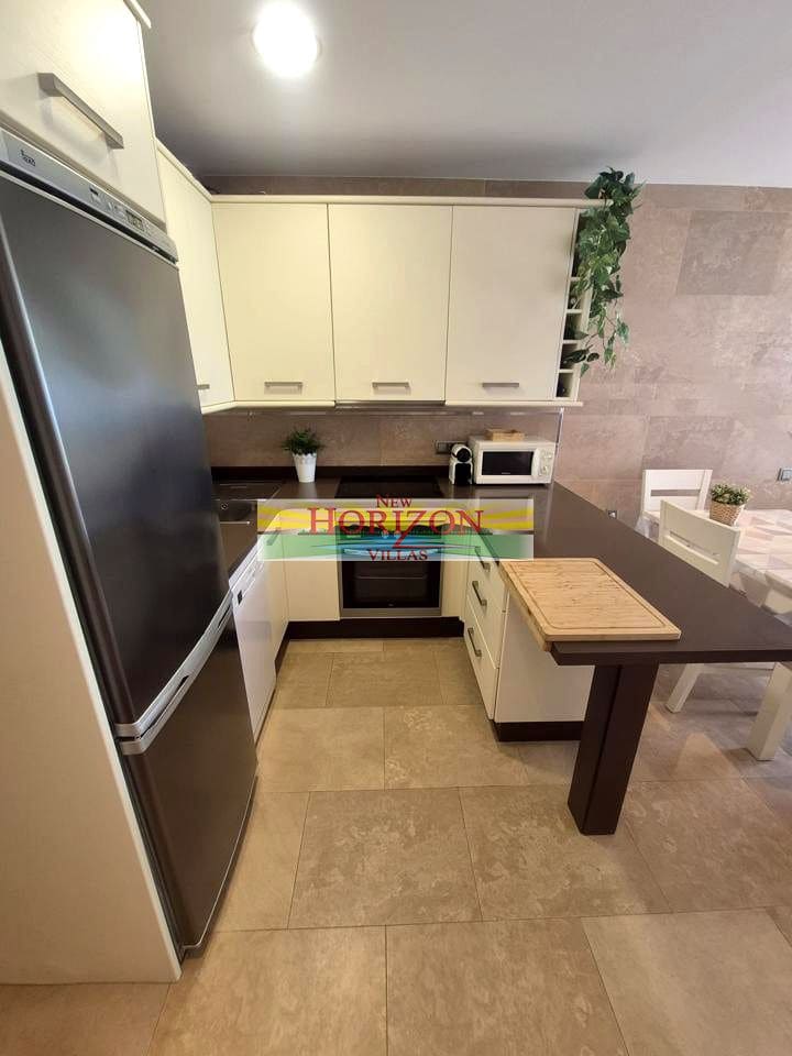 3 makuuhuone Asunto vuokrattavana paikassa Garrucha - 650 € (Ref: 9193171)