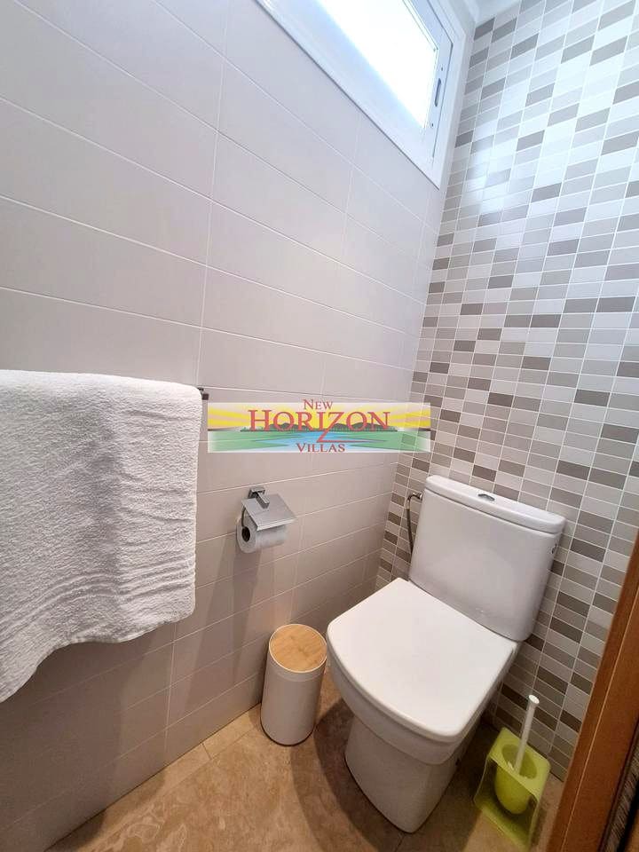 3 makuuhuone Asunto vuokrattavana paikassa Garrucha - 650 € (Ref: 9193171)