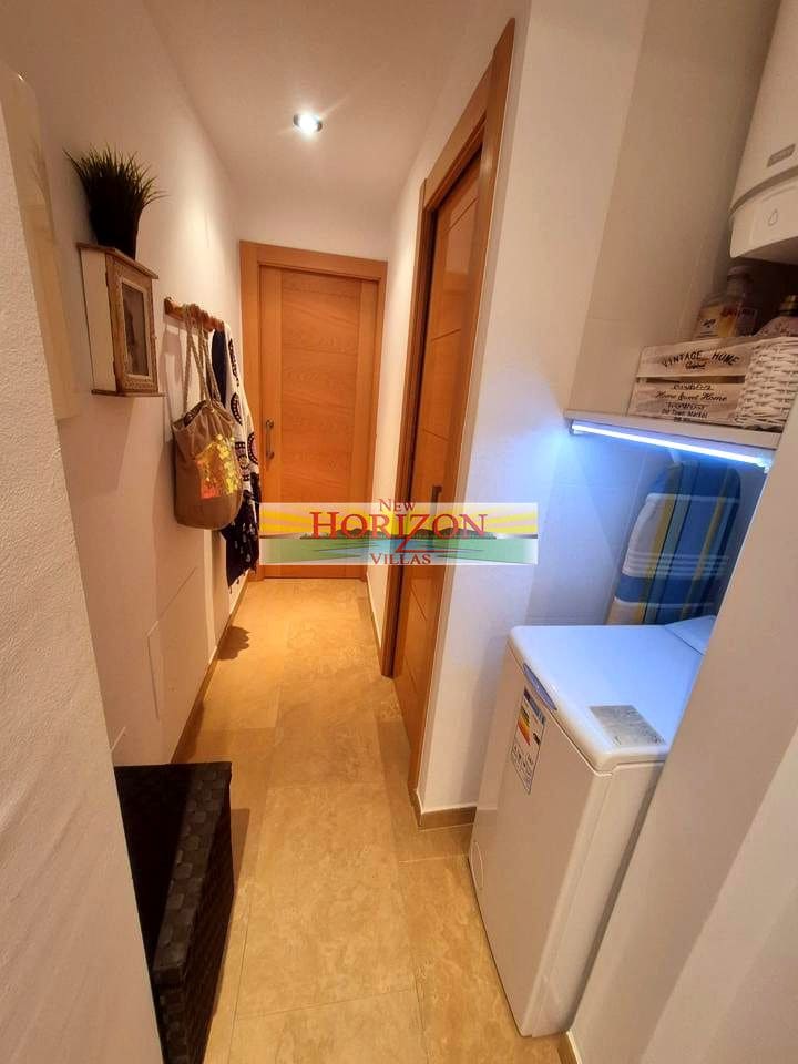 3 makuuhuone Asunto vuokrattavana paikassa Garrucha - 650 € (Ref: 9193171)