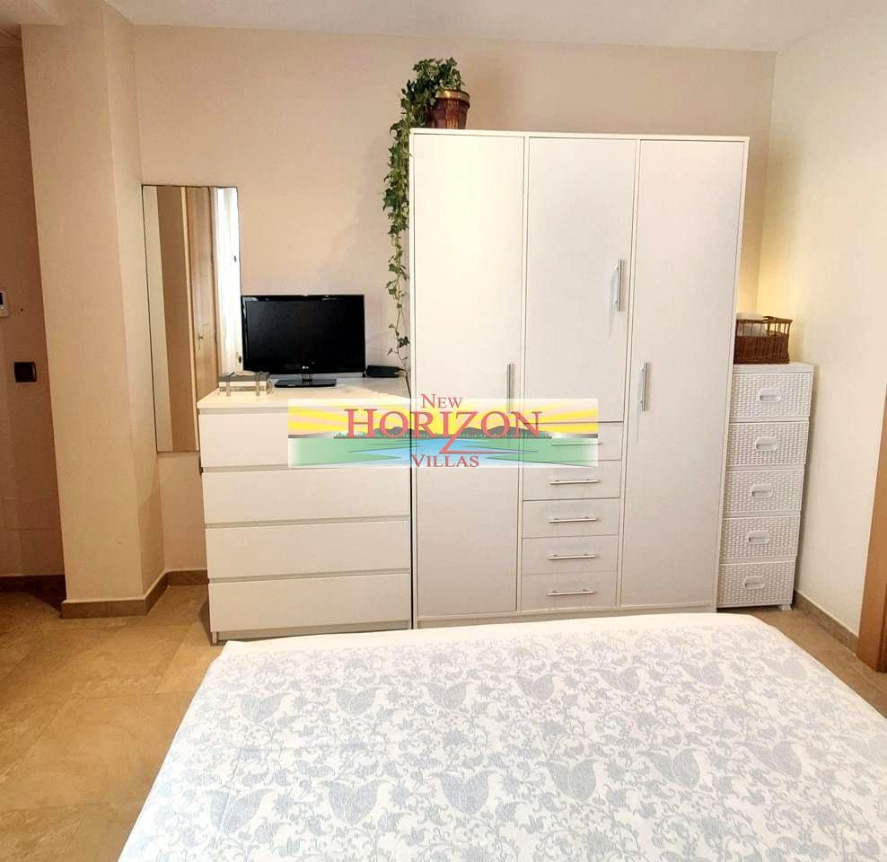 3 makuuhuone Asunto vuokrattavana paikassa Garrucha - 650 € (Ref: 9193171)