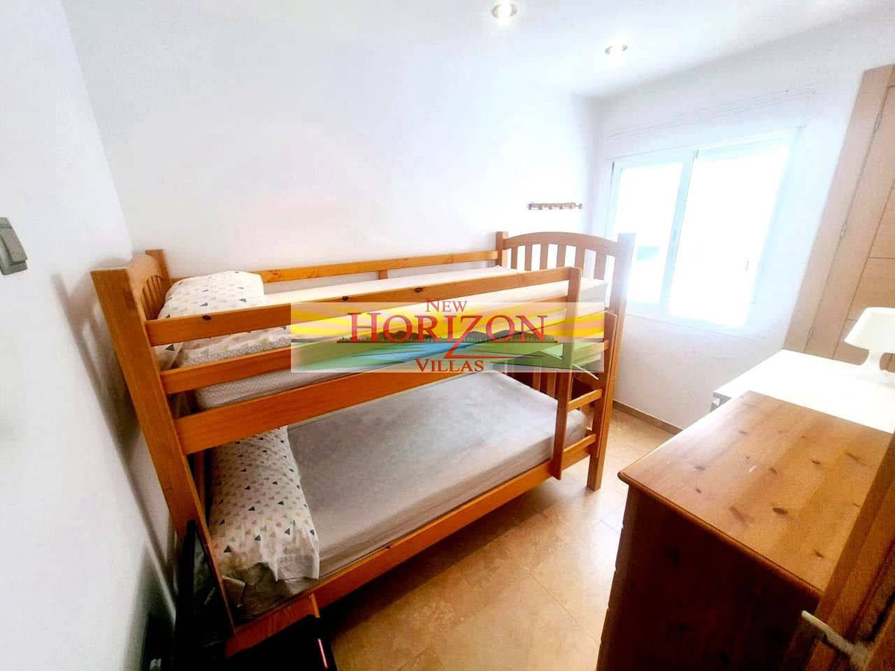 3 makuuhuone Asunto vuokrattavana paikassa Garrucha - 650 € (Ref: 9193171)