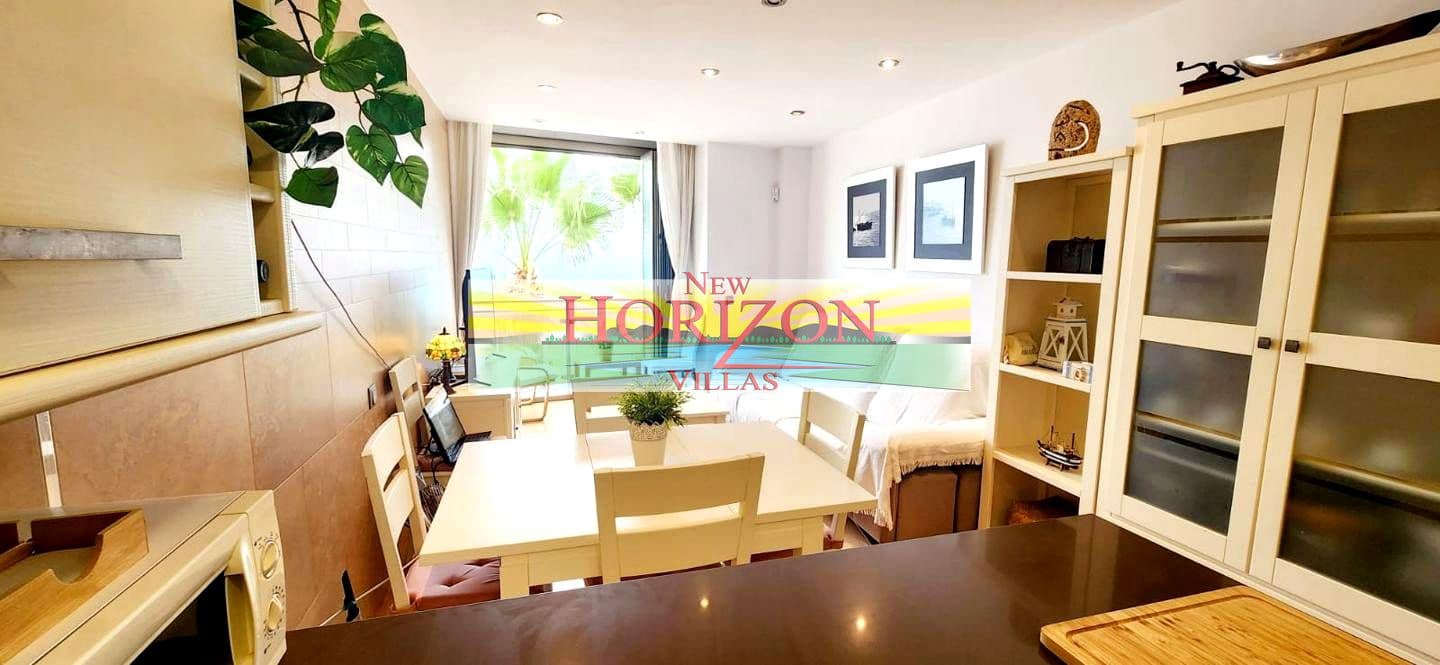 3 makuuhuone Asunto vuokrattavana paikassa Garrucha - 650 € (Ref: 9193171)