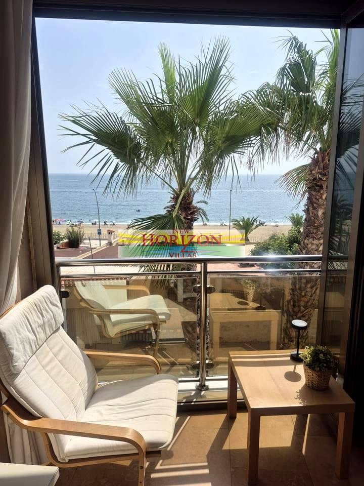 3 makuuhuone Asunto vuokrattavana paikassa Garrucha - 650 € (Ref: 9193171)