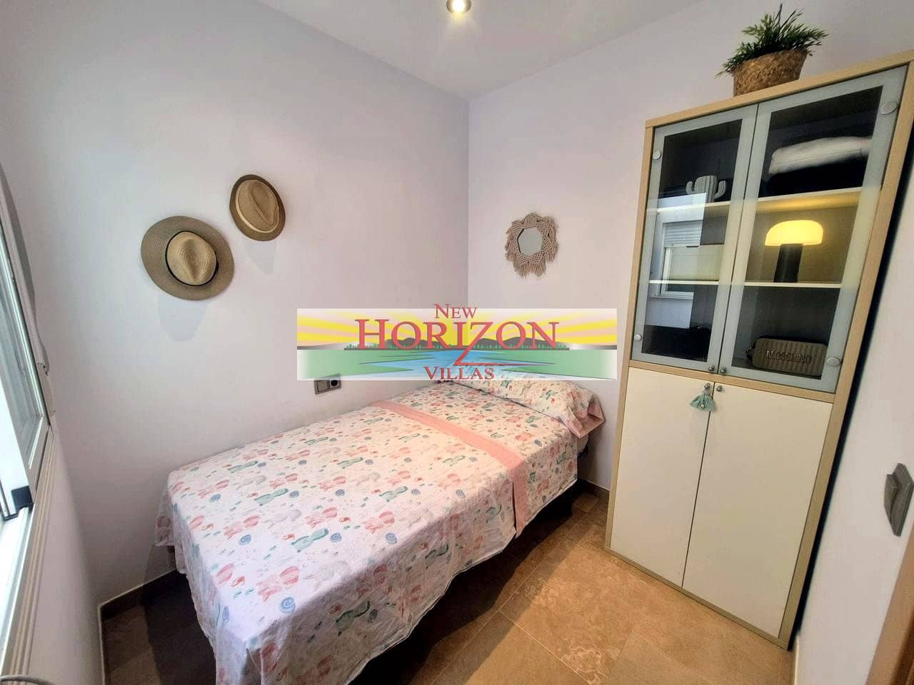 3 makuuhuone Asunto vuokrattavana paikassa Garrucha - 650 € (Ref: 9193171)