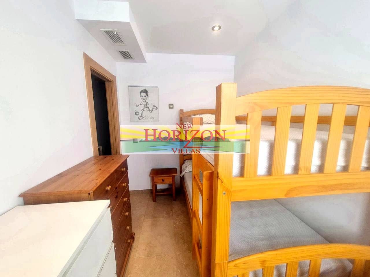 3 makuuhuone Asunto vuokrattavana paikassa Garrucha - 650 € (Ref: 9193171)