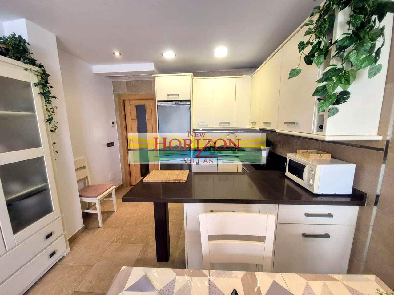 3 makuuhuone Asunto vuokrattavana paikassa Garrucha - 650 € (Ref: 9193171)