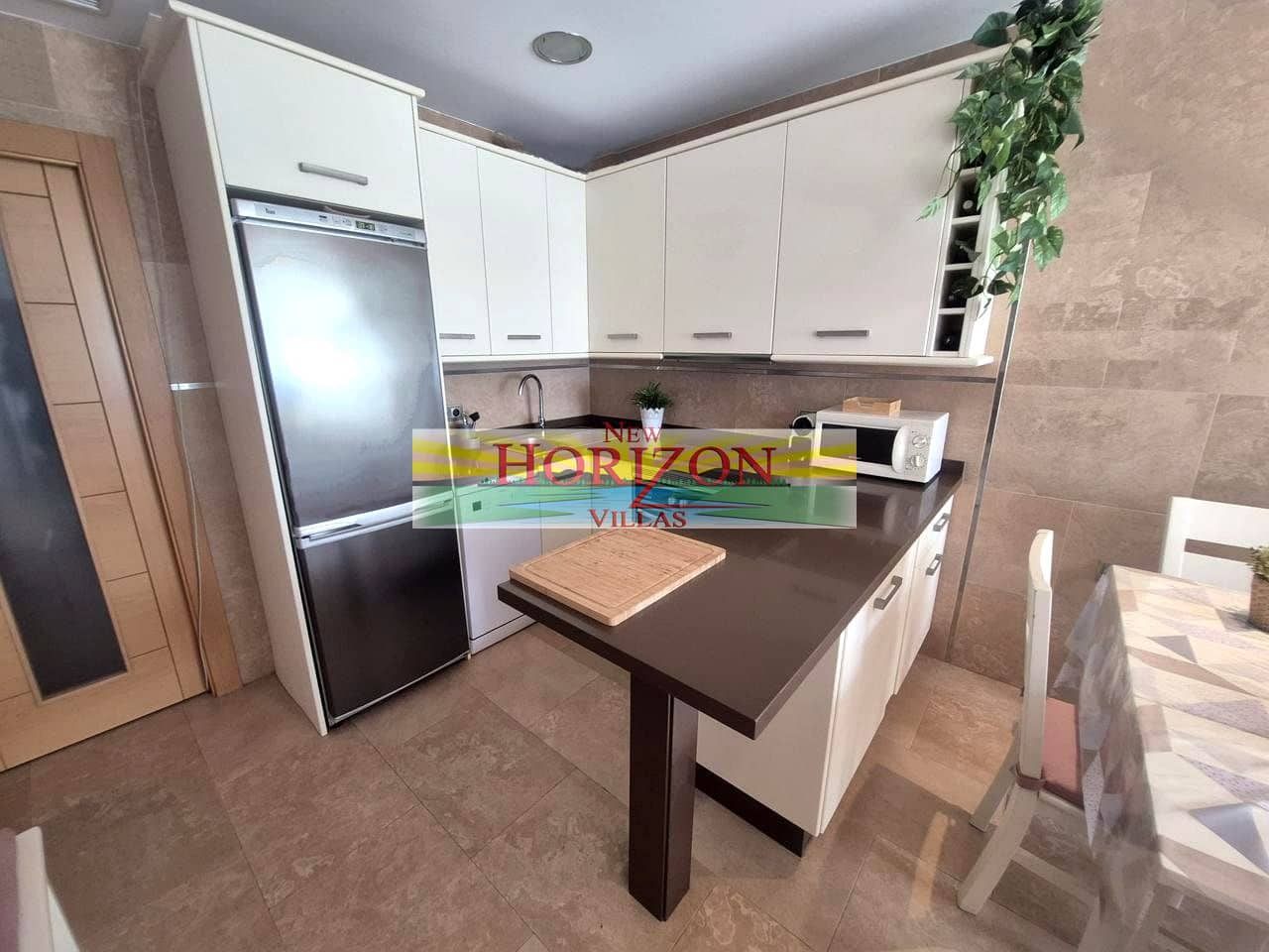 3 makuuhuone Asunto vuokrattavana paikassa Garrucha - 650 € (Ref: 9193171)