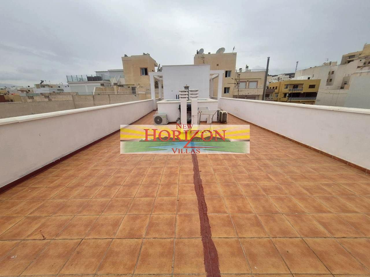 3 makuuhuone Asunto vuokrattavana paikassa Garrucha - 650 € (Ref: 9193171)