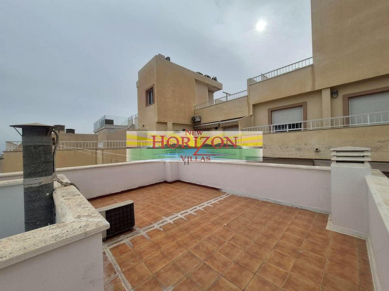 3 makuuhuone Asunto vuokrattavana paikassa Garrucha - 650 € (Ref: 9193171)