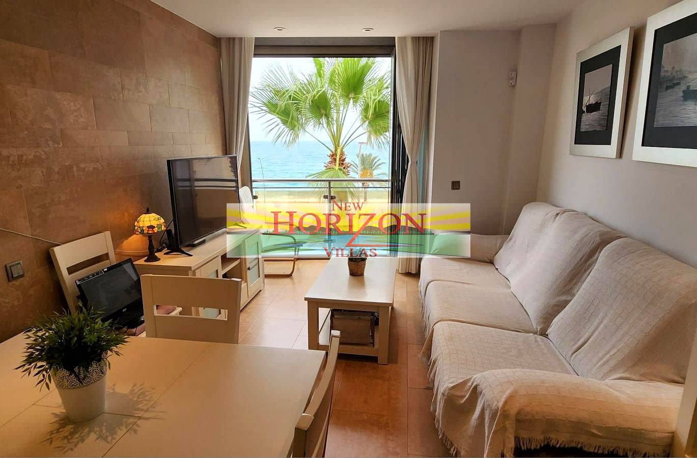 3 makuuhuone Asunto vuokrattavana paikassa Garrucha - 650 € (Ref: 9193171)