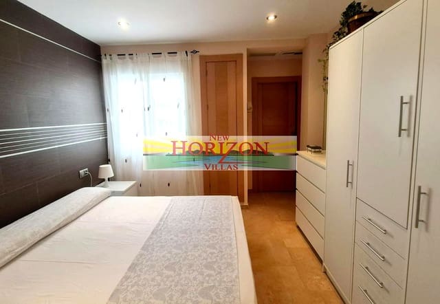 3 makuuhuone Asunto vuokrattavana paikassa Garrucha - 650 € (Ref: 9193171)