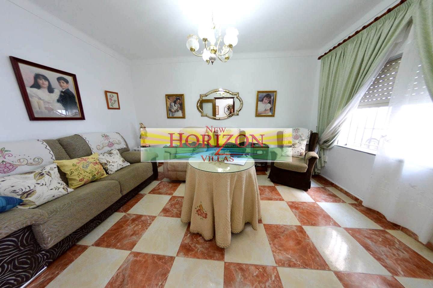 4 soveværelse Villa til leje i Zurgena - € 500 (Ref: 9205592)