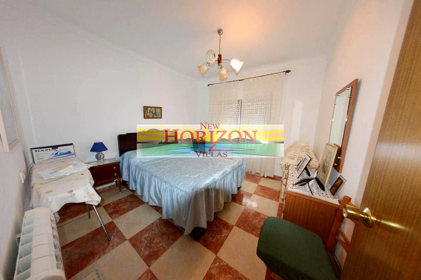 4 soveværelse Villa til leje i Zurgena - € 500 (Ref: 9205592)