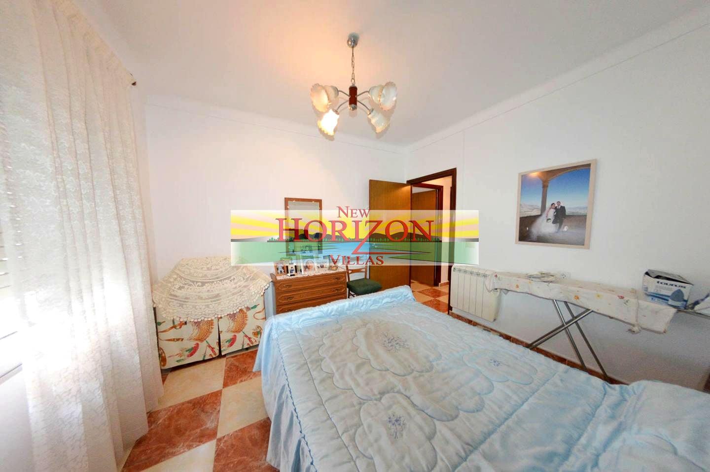 4 soveværelse Villa til leje i Zurgena - € 500 (Ref: 9205592)